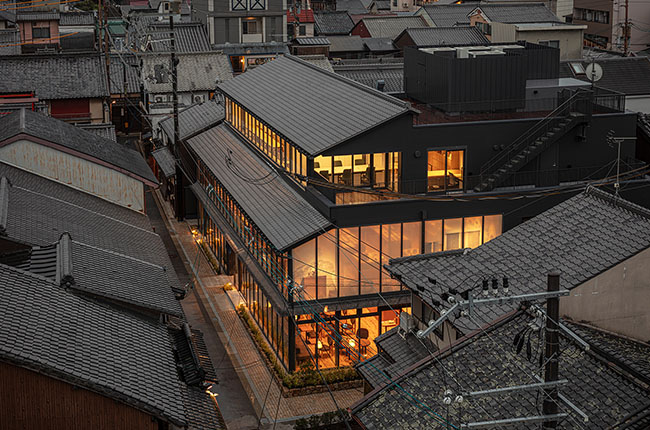 創業の地・奈良の産地支援