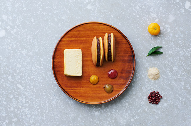 奈良御菓子製造所 ocasi