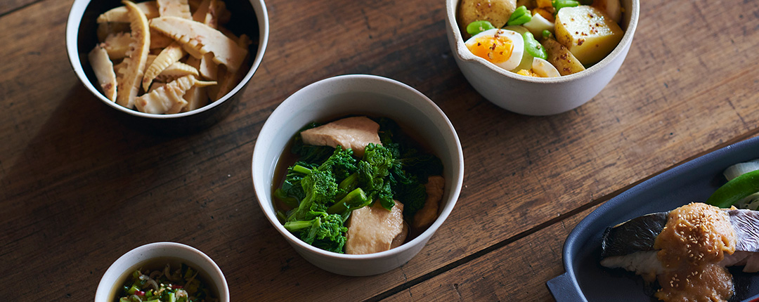 中川政七商店がつくる、「日本の暮らしの心地よさ」