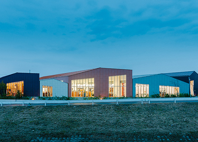 私たちは中川政七商店である