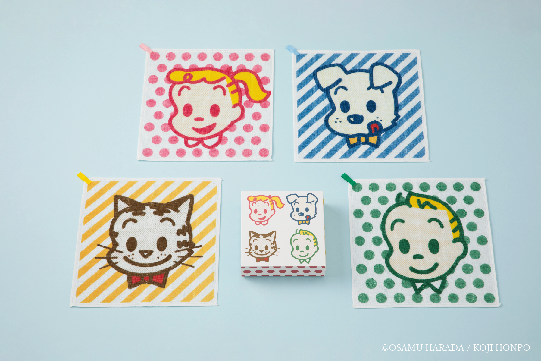 OSAMU GOODS かや織ふきん 集合02.png