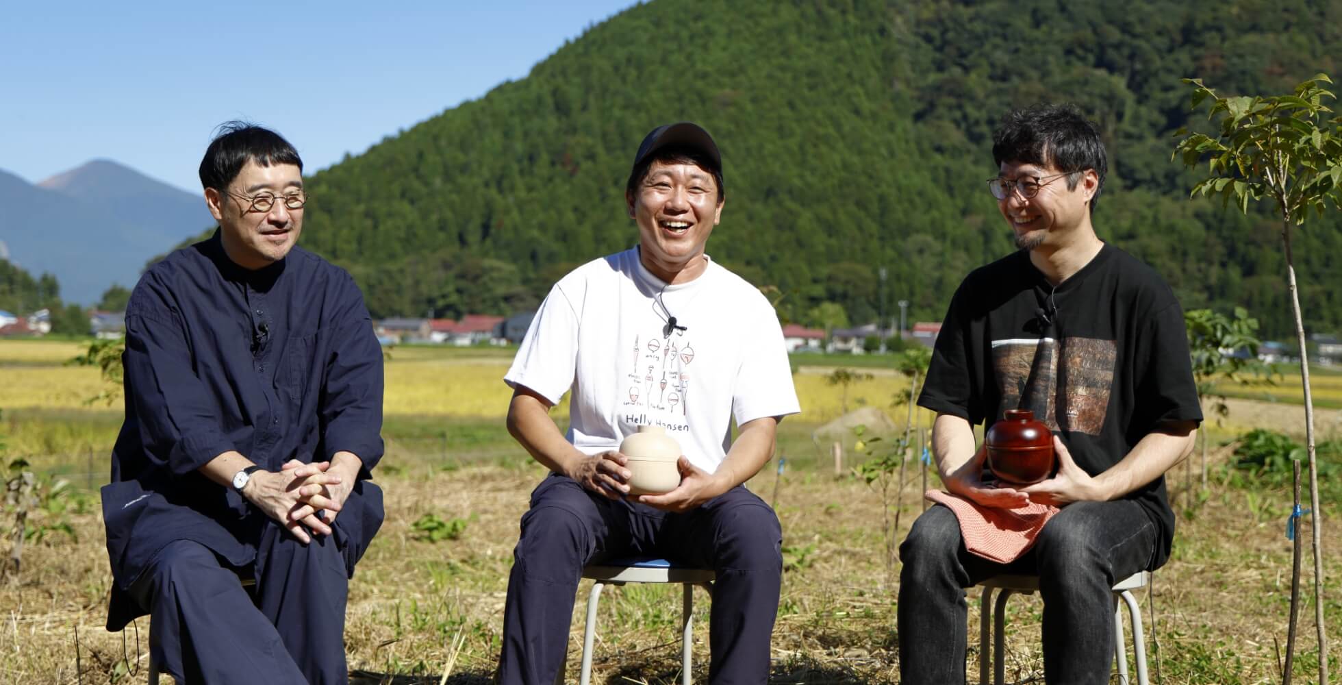 平井さんと貝沼さんのありのままの姿を伝えたいという佐藤さん