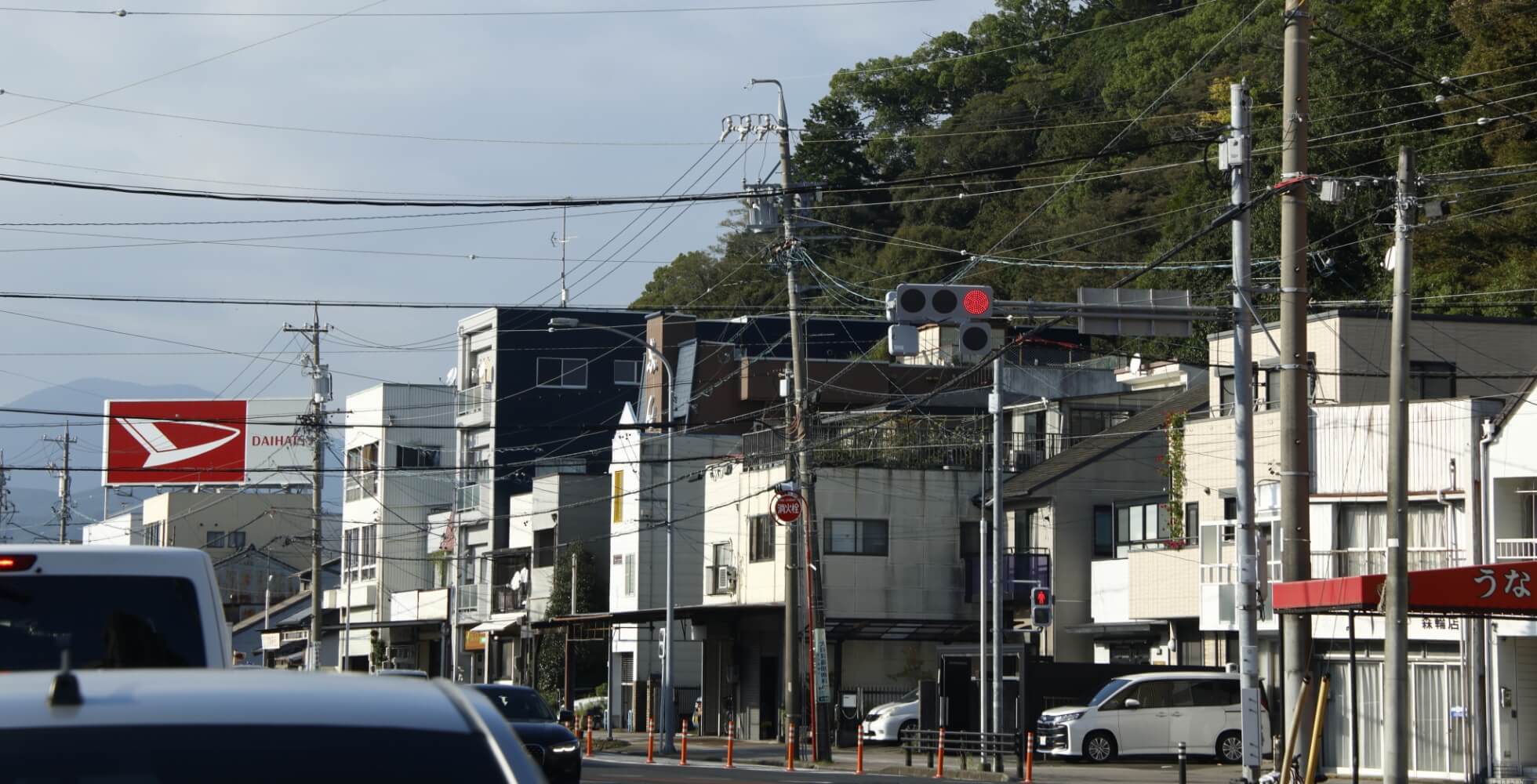 街中にある樹木の活用には、課題も多く残る