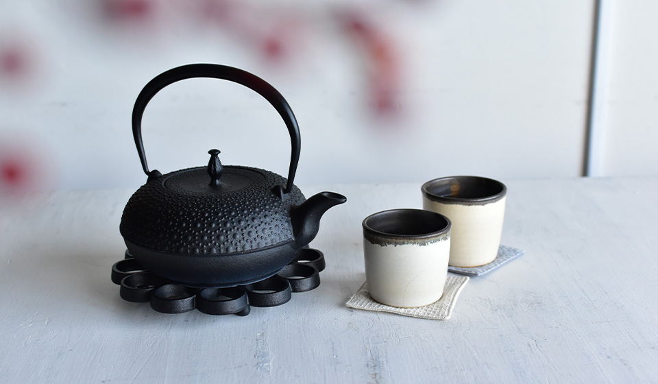 【中川政七商店 KITTE丸の内店】OIGEN展