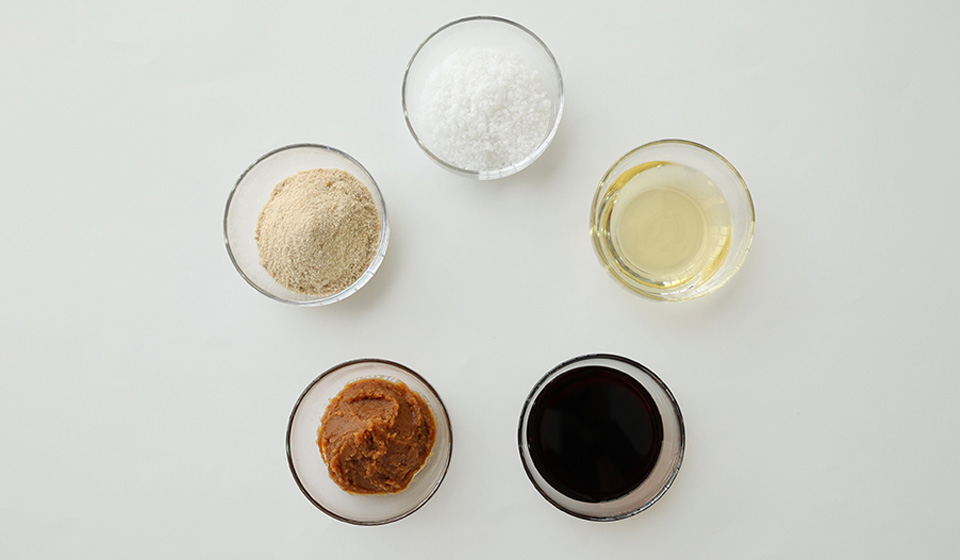 【中川政七商店 福岡天神店】12月 開催 今日の料理がちょっと楽しくなる「なるほど!調味料講座」