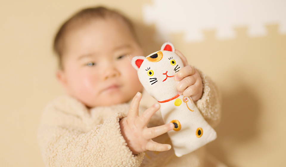 赤ちゃんの衣食遊｜中川政七商店 公式サイト