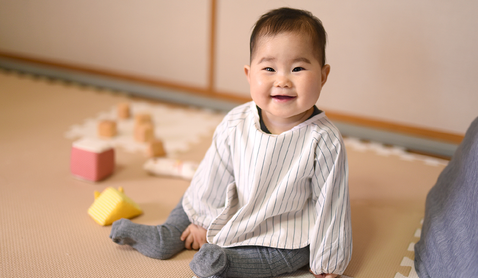 赤ちゃんの衣食遊｜中川政七商店 公式サイト