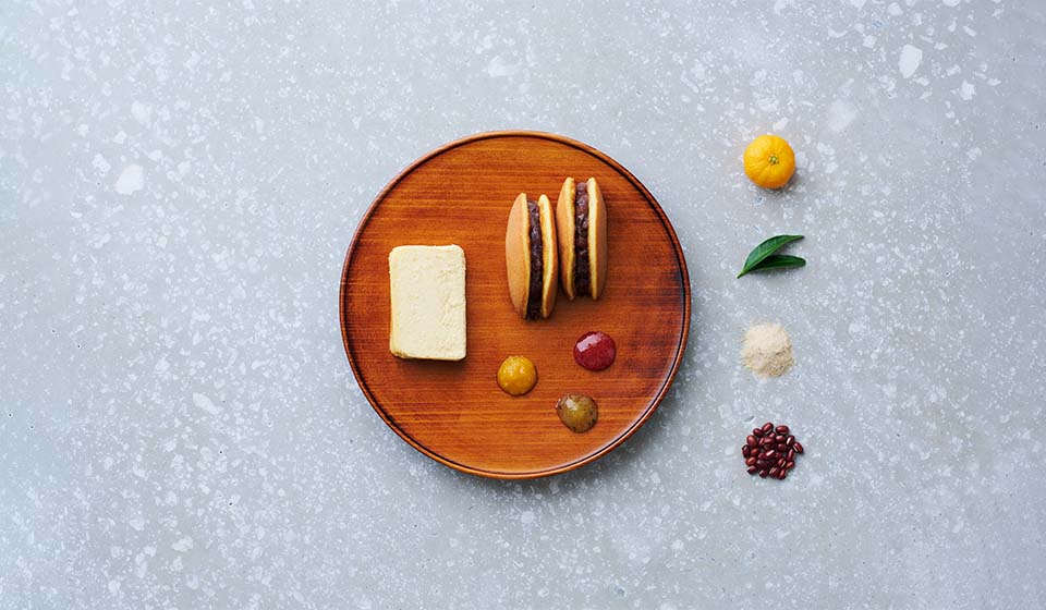 水・和・洋の3つの菓子をペアリングで愉しむ「奈良御菓子製造所 ocasi」2022年10月22日オープン